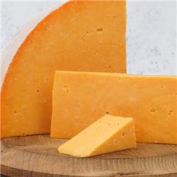 Binsey Red Organic Cheese