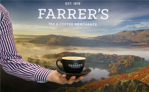 Farrer's Tea and Coffee Merchants