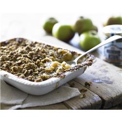Sticky Toffee Apple Crumble (120g)